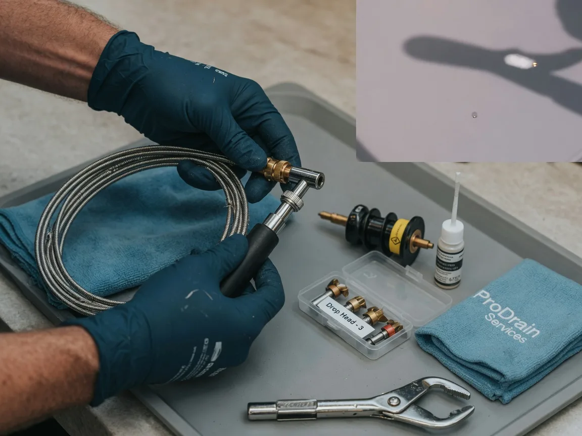 Why choose Drain Cleaning in Essex, IL